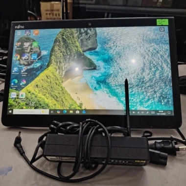 MTB Fujitsu Arrow Tap Q775 13.3 inch i5-5.300 R4/128GB - Hình Thức Đẹp, 1.25tr VND 10 MTB Fujitsu Arrow Tap Q775 13.3 inch i5-5.300 R4/128GB - Hình Thức Đẹp, 1.25tr VND 10