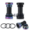 Mtb Xe Đạp Đường Bộ BSA Hollowtech II Kín Đáy Chân Đế Nhôm Chống Thấm Nước 68‑73mm Tương Thích Shimano Crankset 128,590₫