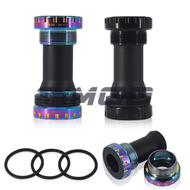 Mtb Xe Đạp Đường Bộ BSA Hollowtech II Kín Đáy Chân Đế Nhôm Chống Thấm Nước 68‑73mm Tương Thích Shimano Crankset 128,590₫