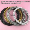 Mtb Xe Đạp Đường Bộ Cáp 4.5mm 5mm Thép PTFE, Ống Titan Bạc Vàng – Giá chỉ 54.890₫ 2