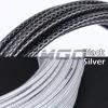 Mtb Xe Đạp Đường Bộ Cáp 4.5mm 5mm Thép PTFE, Ống Titan Bạc Vàng – Giá chỉ 54.890₫ 3