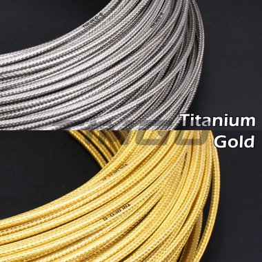 Mtb Xe Đạp Đường Bộ Cáp 4.5mm 5mm Thép PTFE, Ống Titan Bạc Vàng – Giá chỉ 54.890₫ 4