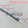 Mtb Xe Đạp Đường Bộ Cáp 4.5mm 5mm Thép PTFE, Ống Titan Bạc Vàng – Giá chỉ 54.890₫ 6
