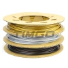 Mtb Xe Đạp Đường Bộ Cáp 4.5mm 5mm Thép PTFE, Ống Titan Bạc Vàng – Giá chỉ 54.890₫ 9