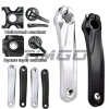 Mtb Xe Đạp Đường Bộ Vuông Tpaer Crankset Hollowtech 170mm Nhôm – Thay Thế Tay Quay Trái Shimano Giá 173.647₫