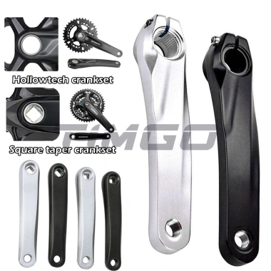 Mtb Xe Đạp Đường Bộ Vuông Tpaer Crankset Hollowtech 170mm Nhôm – Thay Thế Tay Quay Trái Shimano Giá 173.647₫