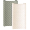 Mtt 1 Cái 2 Chiếc Bé Đổi Miếng Lót Bao Chăn Cotton - Tấm Mềm Thoáng Khí 245.300 VND 5