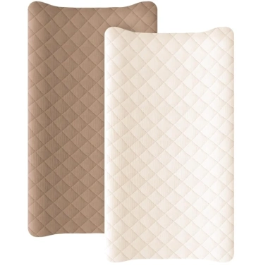 Mtt 1 Cái 2 Chiếc Bé Đổi Miếng Lót Bao Chăn Cotton - Tấm Mềm Thoáng Khí 245.300 VND
