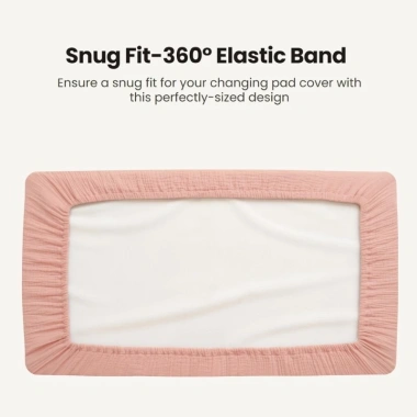 Mtt 1 Cái 2 Chiếc Bé Đổi Miếng Lót Bao Chăn Cotton - Tấm Mềm Thoáng Khí 245.300 VND