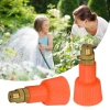 Mtt 2 Chiếc Vòi Phun Vườn Tưới Cây, Phun Sương, Lắp Đặt, Mũ Chống Rò - 41.800 VND 4