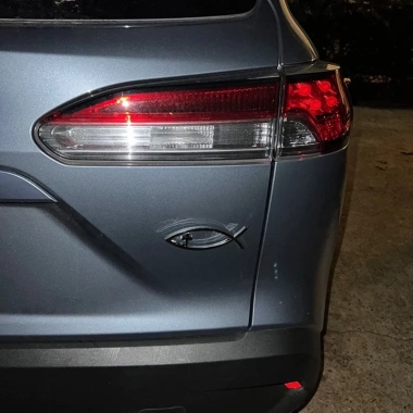 Mtt 3D Xe Cá Decal Dán Dính Kim Loại Đa Năng Cho Cửa Sổ Ô Tô Giá 72,360₫ 3 Mtt 3D Xe Cá Decal Dán Dính Kim Loại Đa Năng Cho Cửa Sổ Ô Tô Giá 72,360₫ 3