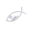 Mtt 3D Xe Cá Decal Dán Dính Kim Loại Đa Năng Cho Cửa Sổ Ô Tô Giá 72,360₫ 10