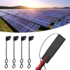 Mtt 4 Mũ Chống Thấm Nước SAE - Năng Lượng Mặt Trời Ô Tô, Kết Nối Dễ Dàng, Giá 46.200 VND 7