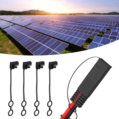 Mtt 4 Mũ Chống Thấm Nước SAE - Năng Lượng Mặt Trời Ô Tô, Kết Nối Dễ Dàng, Giá 46.200 VND 7