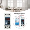 Mtt 40A - Bộ giới hạn dòng điện điều chỉnh, màn hình LED PA66, kỹ sư điện - 213.400₫ 3