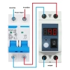 Mtt 40A - Bộ giới hạn dòng điện điều chỉnh, màn hình LED PA66, kỹ sư điện - 213.400₫ 4