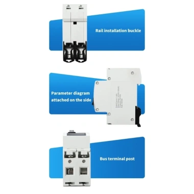 Mtt 40A - Bộ giới hạn dòng điện điều chỉnh, màn hình LED PA66, kỹ sư điện - 213.400₫ 9 Mtt 40A - Bộ giới hạn dòng điện điều chỉnh, màn hình LED PA66, kỹ sư điện - 213.400₫ 9