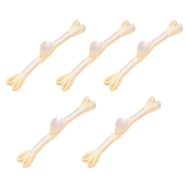 Mtt 5 Chiếc Dây Sườn Handmade Xám - Nút Trang Trí Khóa Trang Phục Truyền Thống, Giá ưu đãi 39.600 VND