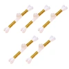 Mtt 5 Chiếc Dây Sườn Handmade Xám - Nút Trang Trí Khóa Trang Phục Truyền Thống, Giá ưu đãi 39.600 VND 8
