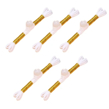 Mtt 5 Chiếc Dây Sườn Handmade Xám - Nút Trang Trí Khóa Trang Phục Truyền Thống, Giá ưu đãi 39.600 VND