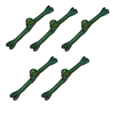 Mtt 5 Chiếc Dây Sườn Handmade Xám - Nút Trang Trí Khóa Trang Phục Truyền Thống, Giá ưu đãi 39.600 VND 9 Mtt 5 Chiếc Dây Sườn Handmade Xám - Nút Trang Trí Khóa Trang Phục Truyền Thống, Giá ưu đãi 39.600 VND 9