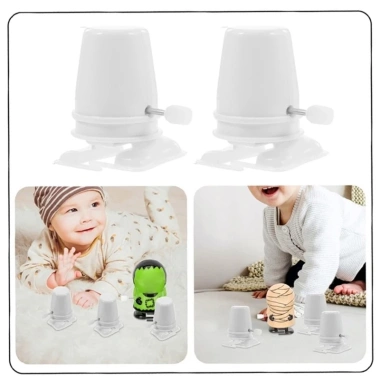 Mtt 5 miếng đồng hồ chuyển động - Thay thế đồ chơi, thủ công, lắp nhanh, 80.300 VND 8