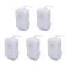 Mtt 5 miếng đồng hồ chuyển động - Thay thế đồ chơi, thủ công, lắp nhanh, 80.300 VND 10