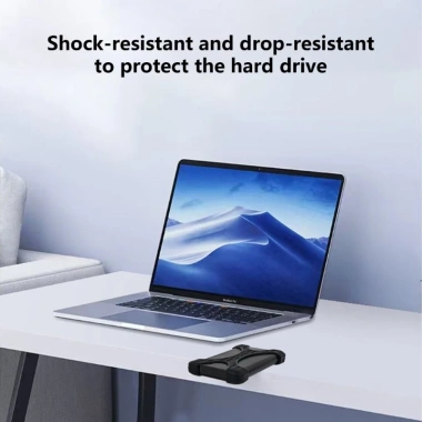 Mtt Bảo Vệ Nắp Silicon 2 Cái Chống Trượt Cho Ổ Cứng Di Động 5 Inch 51.700₫