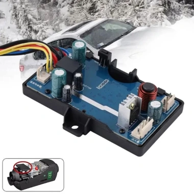 Mtt Cao Cấp Nhiên Liệu Tiết Kiệm, Máy Nóng Không Khí 12V/24V Diesel Xe Tải Dri - 342.100 VND