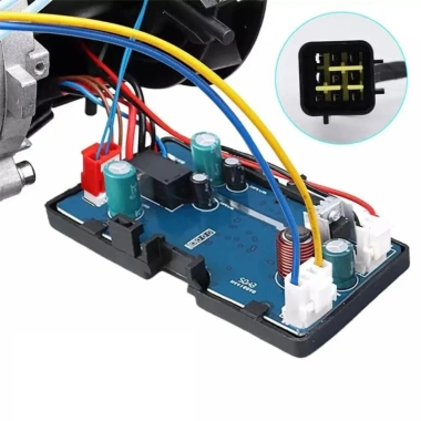 Mtt Cao Cấp Nhiên Liệu Tiết Kiệm, Máy Nóng Không Khí 12V/24V Diesel Xe Tải Dri - 342.100 VND