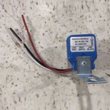 Mtt Công tắc đèn đường tự động Photocell - Cảm biến ánh sáng, giá chỉ 64.900 VNĐ 3