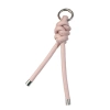 Mtt Dây Da PU Móc Khóa Mặt Dây Chuyền DIY - Tam Giác, Dệt Tay, Giá 51.700đ 3