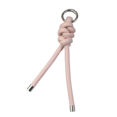 Mtt Dây Da PU Móc Khóa Mặt Dây Chuyền DIY - Tam Giác, Dệt Tay, Giá 51.700đ