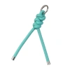 Mtt Dây Da PU Móc Khóa Mặt Dây Chuyền DIY - Tam Giác, Dệt Tay, Giá 51.700đ 10