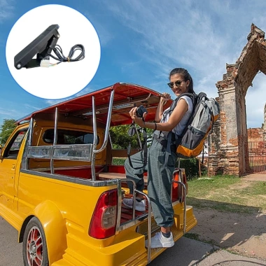 Mtt Điều Khiển Tốc Độ Bàn Đạp Ga Cho Xe Tay Ga Điện và Xe Ba Bánh Tăng Tốc Giá Ưu Đãi 173.800 VND