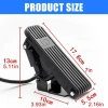 Mtt Điều Khiển Tốc Độ Bàn Đạp Ga Cho Xe Tay Ga Điện và Xe Ba Bánh Tăng Tốc Giá Ưu Đãi 173.800 VND 2