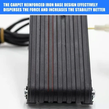 Mtt Điều Khiển Tốc Độ Bàn Đạp Ga Cho Xe Tay Ga Điện và Xe Ba Bánh Tăng Tốc Giá Ưu Đãi 173.800 VND