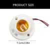 Mtt Độ Bền E27 Cảm Biến 1pc/2pc - Giá Đỡ Đèn Nhà Để Xe, Cầu Thang, Giá 51.700₫ 2