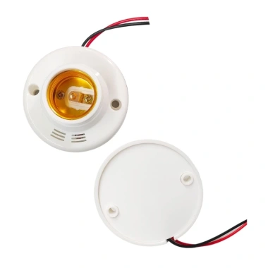 Mtt Độ Bền E27 Cảm Biến 1pc/2pc - Giá Đỡ Đèn Nhà Để Xe, Cầu Thang, Giá 51.700₫ 4 Mtt Độ Bền E27 Cảm Biến 1pc/2pc - Giá Đỡ Đèn Nhà Để Xe, Cầu Thang, Giá 51.700₫ 4