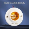 Mtt Độ Bền E27 Cảm Biến 1pc/2pc - Giá Đỡ Đèn Nhà Để Xe, Cầu Thang, Giá 51.700₫ 5