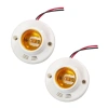 Mtt Độ Bền E27 Cảm Biến 1pc/2pc - Giá Đỡ Đèn Nhà Để Xe, Cầu Thang, Giá 51.700₫ 7