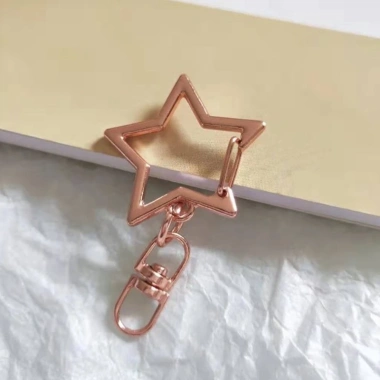 Mtt Gói 10 Phụ Kiện Chìa Khóa Ngôi Sao - 8 Thiết Kế, Dụng Cụ Sắp Xếp Cá Tính, Giá 61.600đ 3