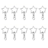 Mtt Gói 10 Phụ Kiện Chìa Khóa Ngôi Sao - 8 Thiết Kế, Dụng Cụ Sắp Xếp Cá Tính, Giá 61.600đ 8