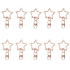 Mtt Gói 10 Phụ Kiện Chìa Khóa Ngôi Sao - 8 Thiết Kế, Dụng Cụ Sắp Xếp Cá Tính, Giá 61.600đ 9