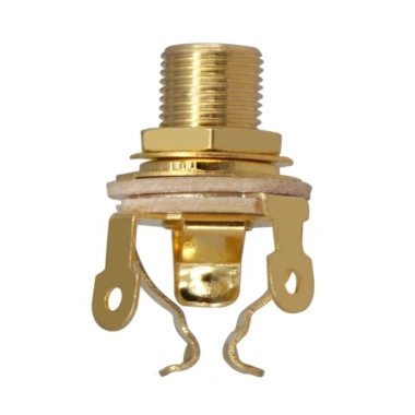 Mtt Guitar Jack 1/4 inch 6.35mm Mono - Cho Guitar điện & Bass, Giá ưu đãi 59.400₫