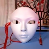 Mtt Hóa trang Halloween Cosplay Full Face - Đồ Halloween Giá ưu đãi 156.600 VND 5