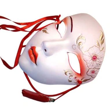Mtt Hóa trang Halloween Cosplay Full Face - Đồ Halloween Giá ưu đãi 156.600 VND 9 Mtt Hóa trang Halloween Cosplay Full Face - Đồ Halloween Giá ưu đãi 156.600 VND 9