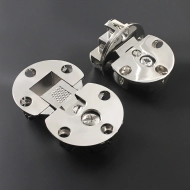 Mtt Kẽm Hợp Kim Gấp Bàn Bản Lề 90 độ Trục Điều Chỉnh Cửa Tủ - Giá ưu đãi 75.900 VND