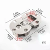 Mtt Kẽm Hợp Kim Gấp Bàn Bản Lề 90 độ Trục Điều Chỉnh Cửa Tủ - Giá ưu đãi 75.900 VND 6