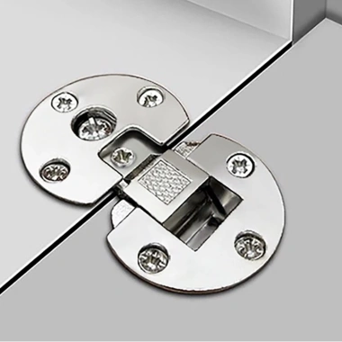Mtt Kẽm Hợp Kim Gấp Bàn Bản Lề 90 độ Trục Điều Chỉnh Cửa Tủ - Giá ưu đãi 75.900 VND